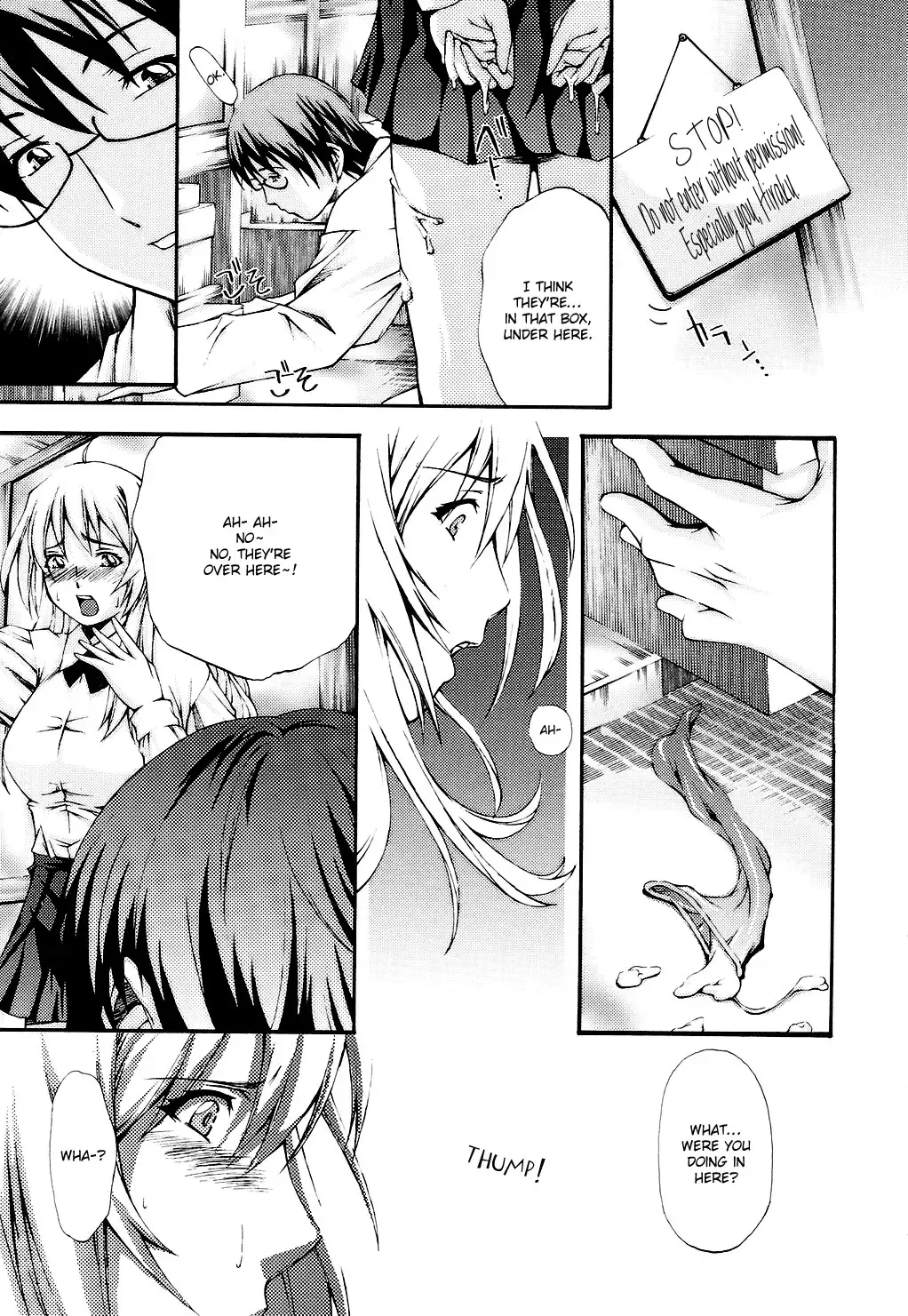 [Nakata Modem] Fude Oroshichaimashita Fhentai - Page 125