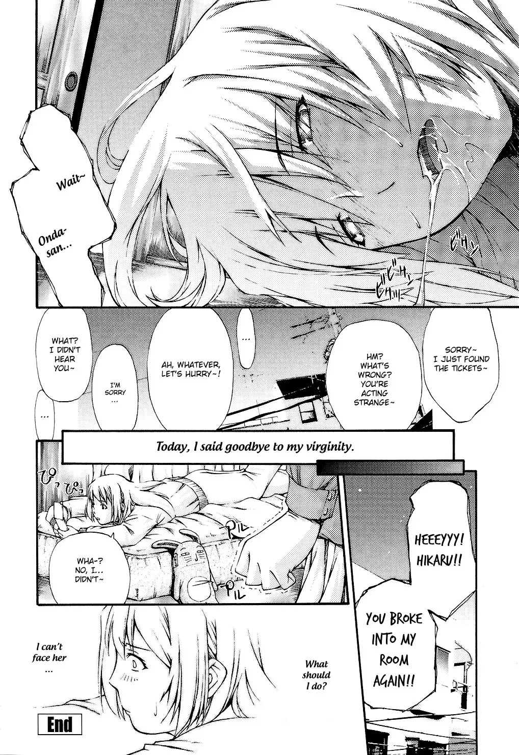 [Nakata Modem] Fude Oroshichaimashita Fhentai - Page 134