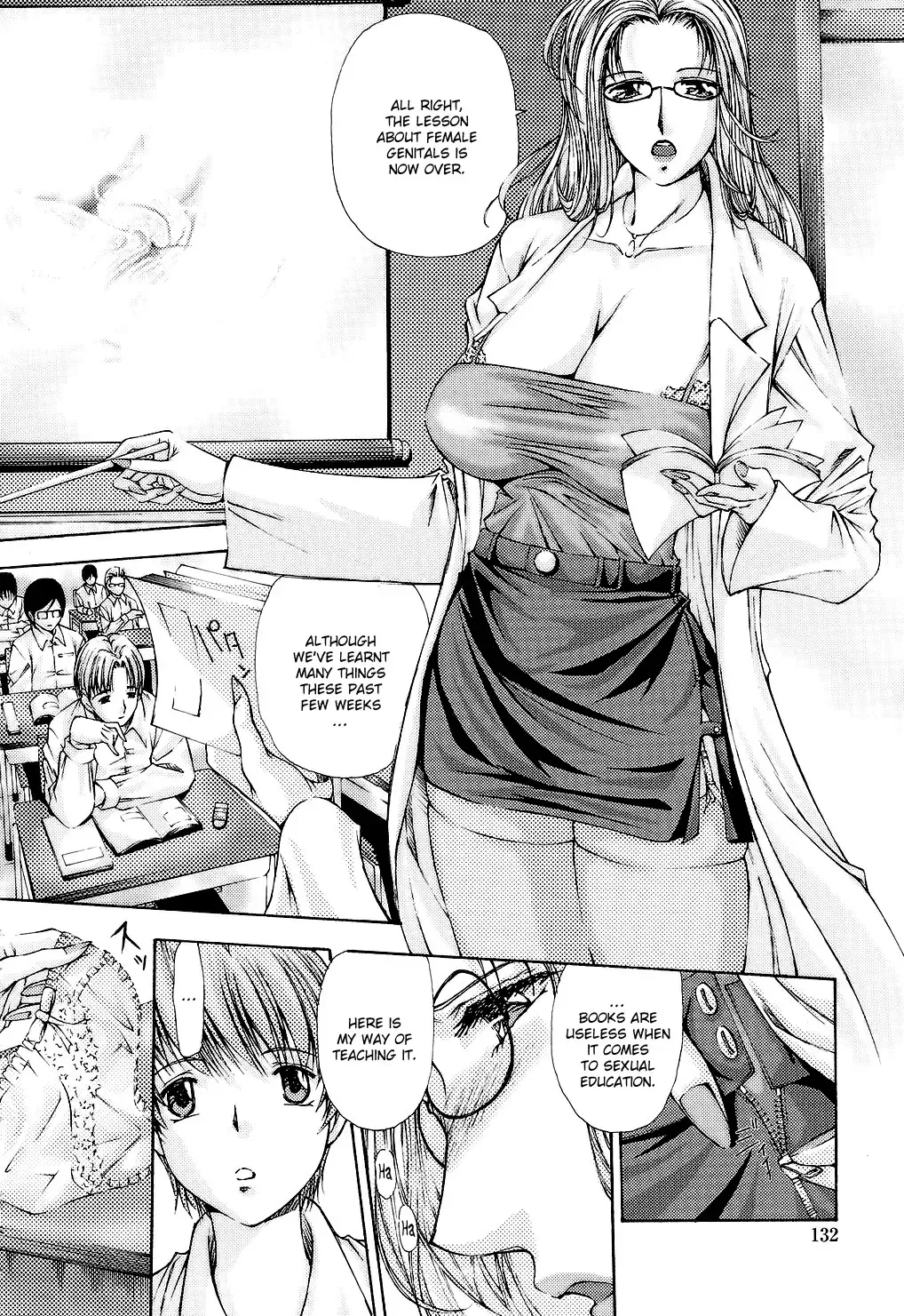[Nakata Modem] Fude Oroshichaimashita Fhentai - Page 136