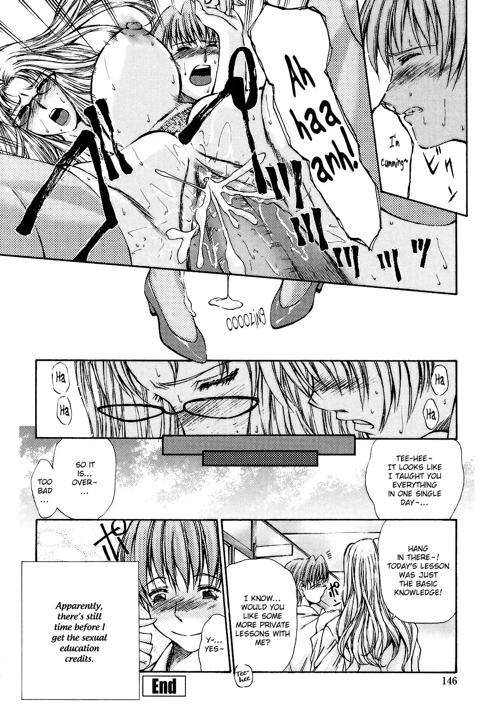 [Nakata Modem] Fude Oroshichaimashita Fhentai - Page 150