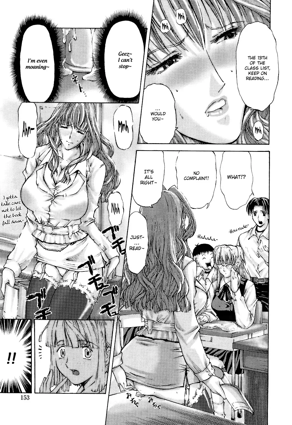 [Nakata Modem] Fude Oroshichaimashita Fhentai - Page 157