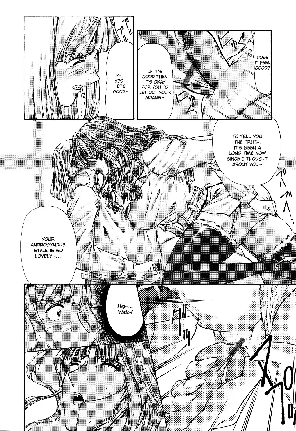 [Nakata Modem] Fude Oroshichaimashita Fhentai - Page 162