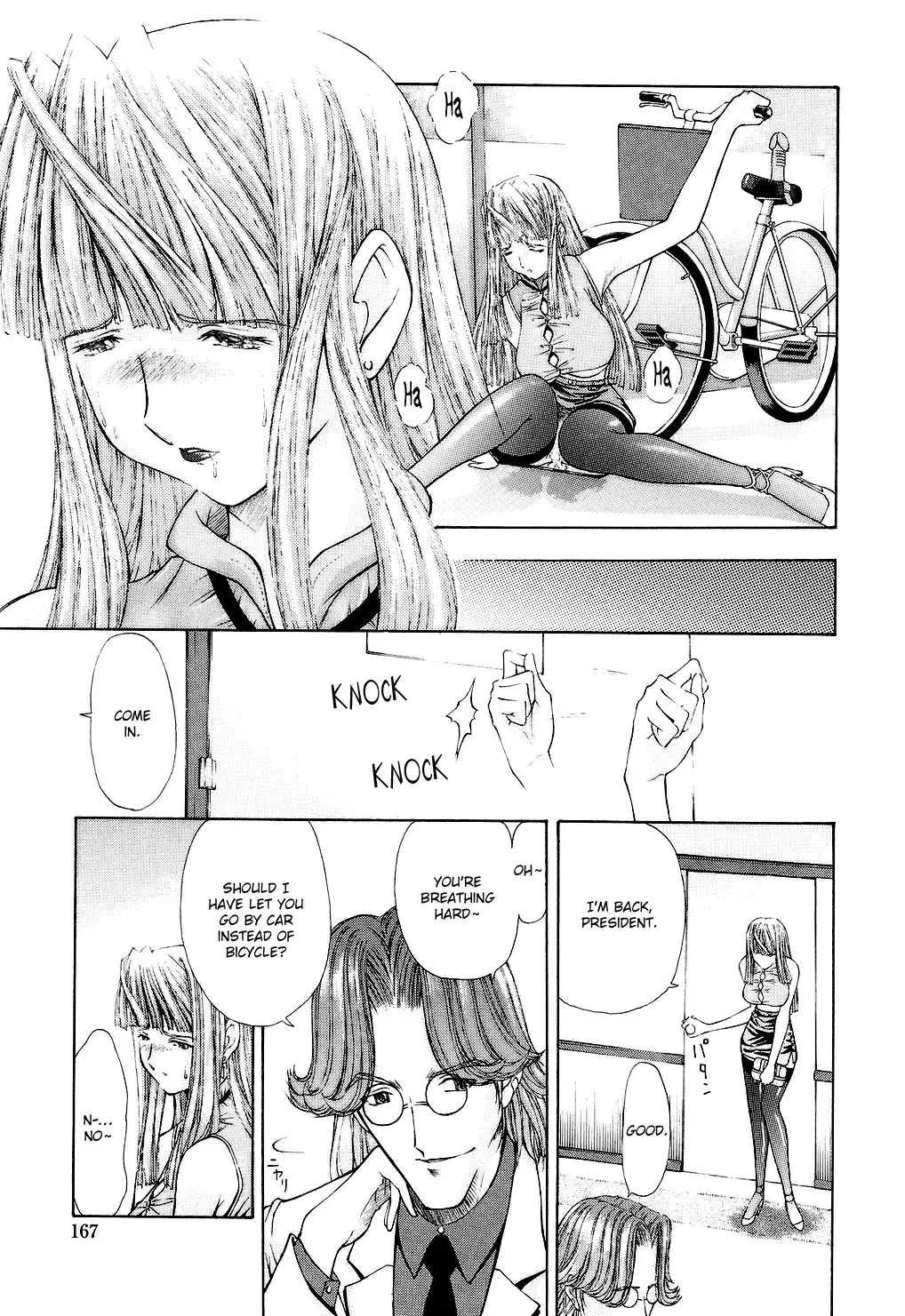 [Nakata Modem] Fude Oroshichaimashita Fhentai - Page 171