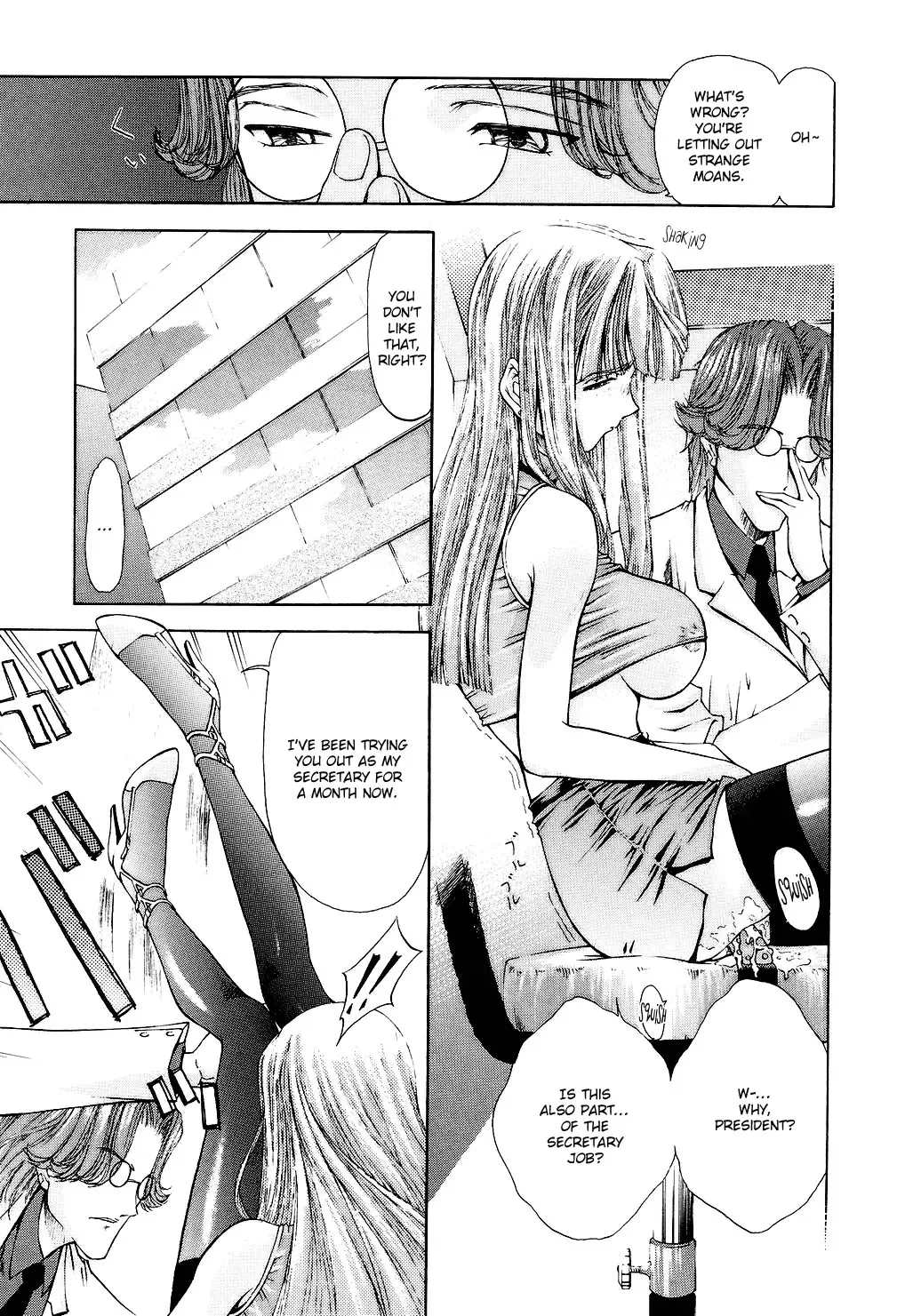 [Nakata Modem] Fude Oroshichaimashita Fhentai - Page 173