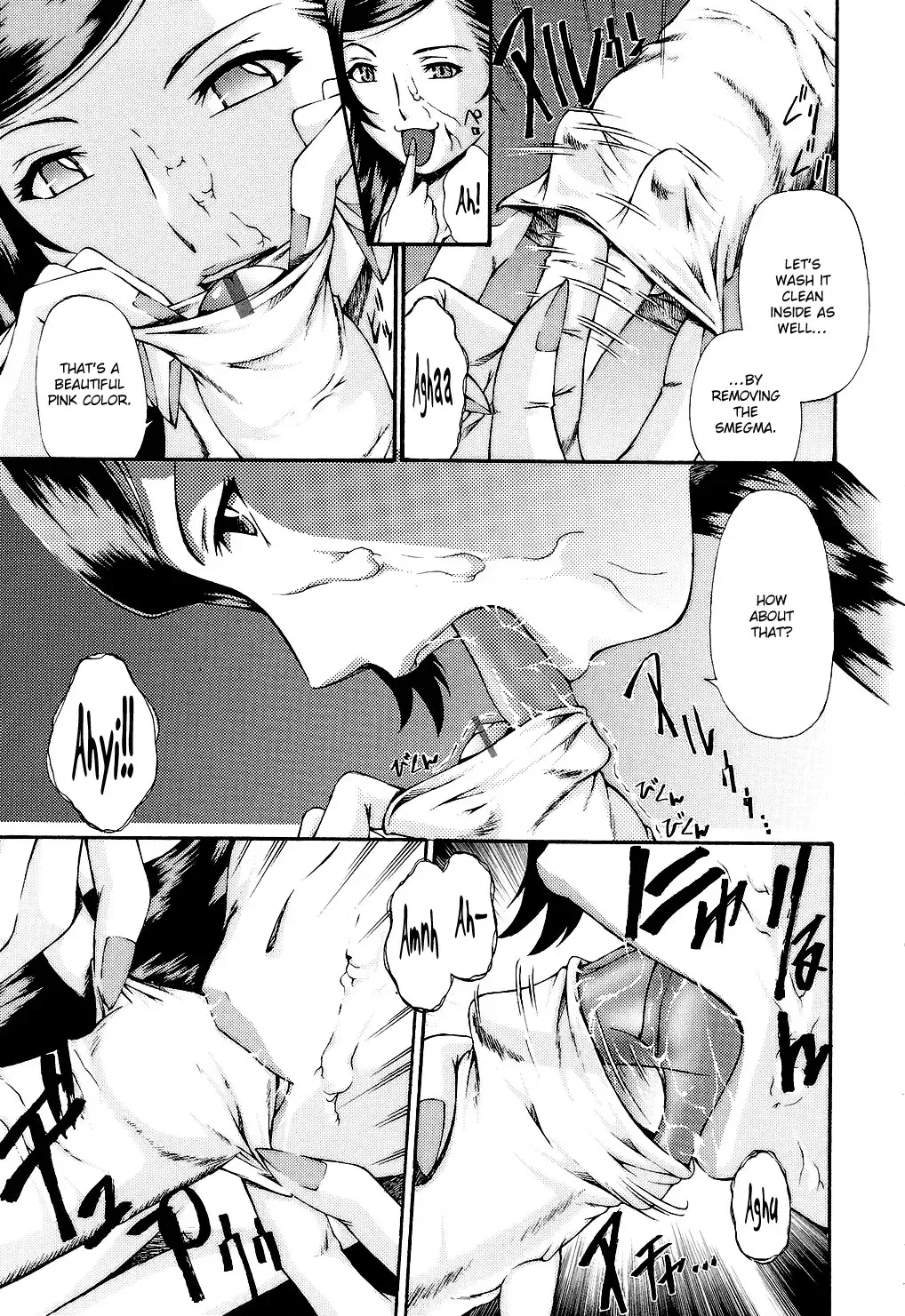 [Nakata Modem] Fude Oroshichaimashita Fhentai - Page 39