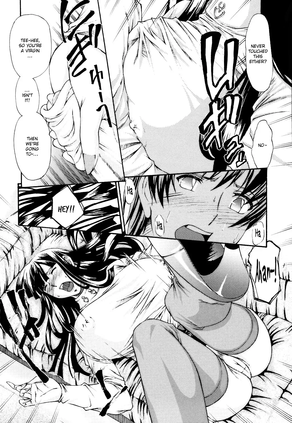 [Nakata Modem] Fude Oroshichaimashita Fhentai - Page 72