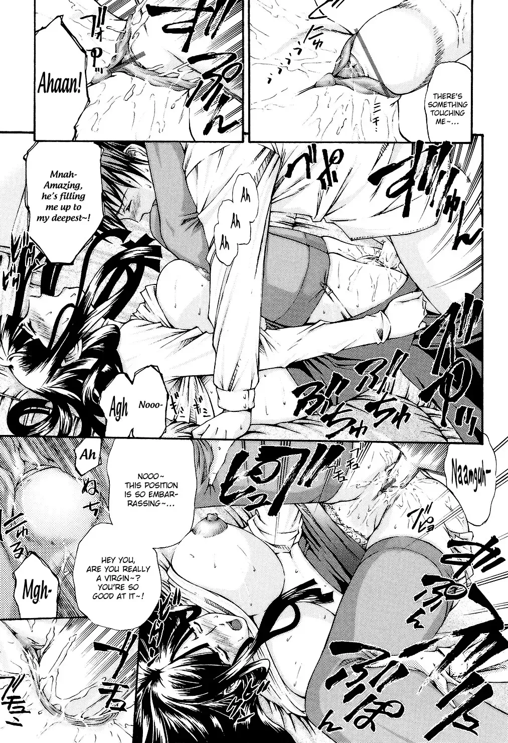 [Nakata Modem] Fude Oroshichaimashita Fhentai - Page 75