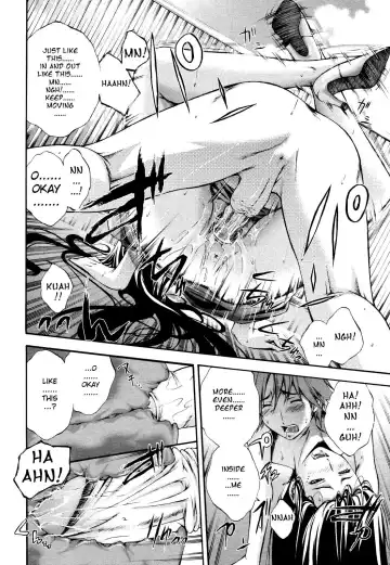 [Nakata Modem] Fude Oroshichaimashita Fhentai - Page 112