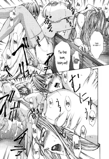 [Nakata Modem] Fude Oroshichaimashita Fhentai - Page 147