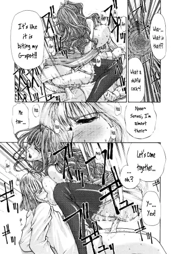 [Nakata Modem] Fude Oroshichaimashita Fhentai - Page 165