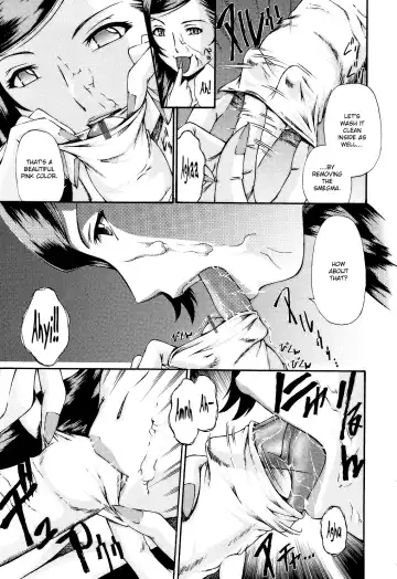 [Nakata Modem] Fude Oroshichaimashita Fhentai - Page 39