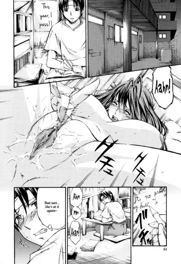 [Nakata Modem] Fude Oroshichaimashita Fhentai - Page 48