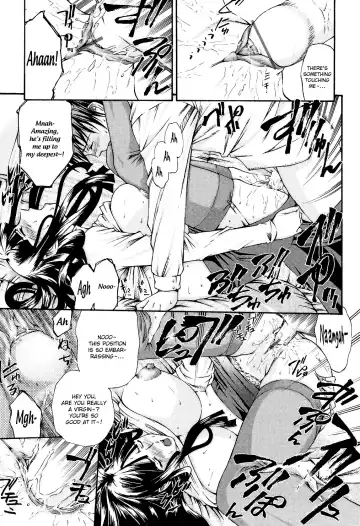 [Nakata Modem] Fude Oroshichaimashita Fhentai - Page 75