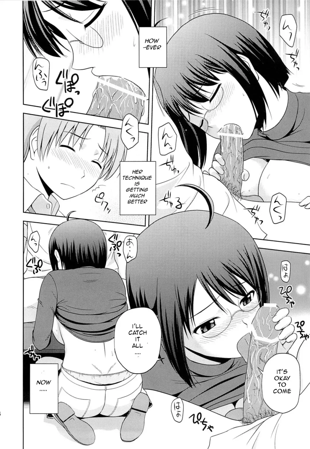 [Satou Chagashi] Sexuality x Service Fhentai.net - Page 15