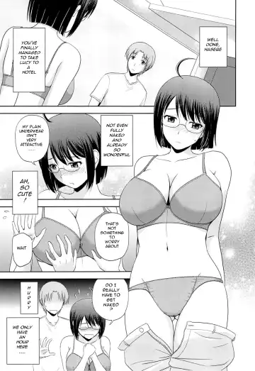 [Satou Chagashi] Sexuality x Service Fhentai.net - Page 2