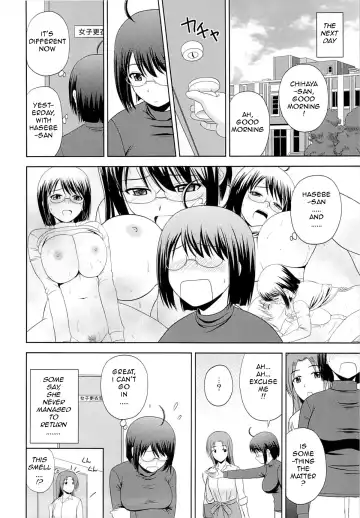 [Satou Chagashi] Sexuality x Service Fhentai.net - Page 23