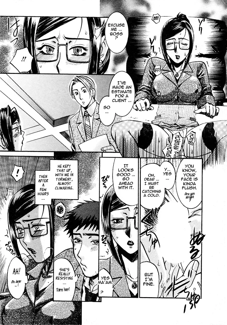 [Umematsu Thomas] Okusama wa Bijin Joushi | My Wife is My Beautiful Boss Fhentai - Page 48