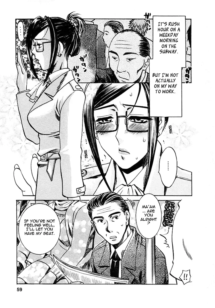 [Umematsu Thomas] Okusama wa Bijin Joushi | My Wife is My Beautiful Boss Fhentai - Page 60