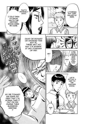 [Umematsu Thomas] Okusama wa Bijin Joushi | My Wife is My Beautiful Boss Fhentai - Page 102