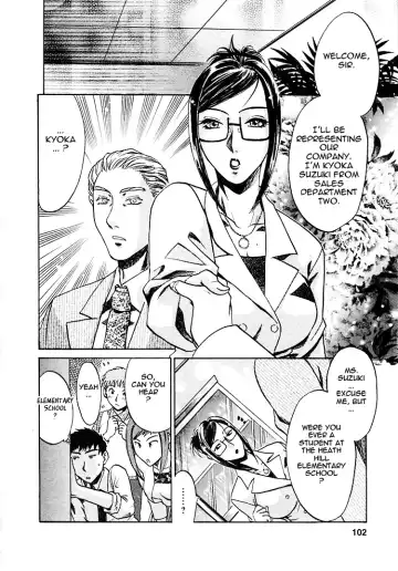 [Umematsu Thomas] Okusama wa Bijin Joushi | My Wife is My Beautiful Boss Fhentai - Page 103