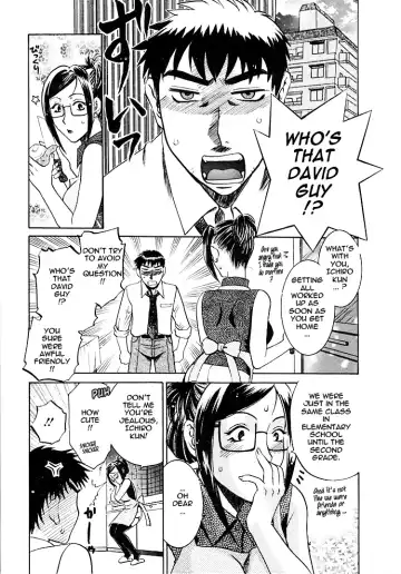 [Umematsu Thomas] Okusama wa Bijin Joushi | My Wife is My Beautiful Boss Fhentai - Page 106