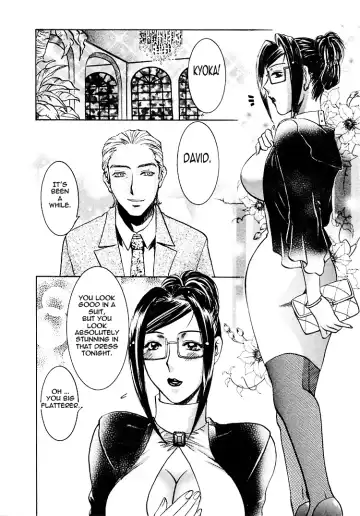 [Umematsu Thomas] Okusama wa Bijin Joushi | My Wife is My Beautiful Boss Fhentai - Page 121