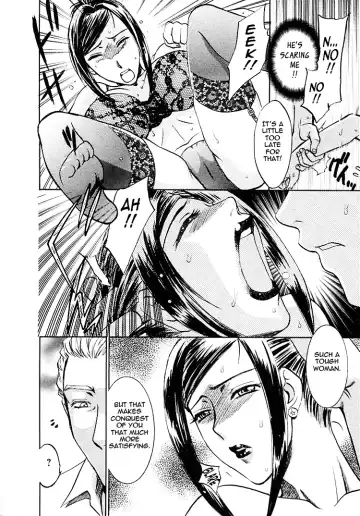 [Umematsu Thomas] Okusama wa Bijin Joushi | My Wife is My Beautiful Boss Fhentai - Page 145