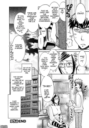 [Umematsu Thomas] Okusama wa Bijin Joushi | My Wife is My Beautiful Boss Fhentai - Page 169