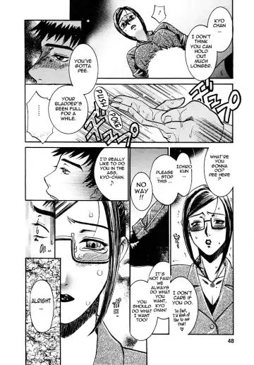 [Umematsu Thomas] Okusama wa Bijin Joushi | My Wife is My Beautiful Boss Fhentai - Page 49