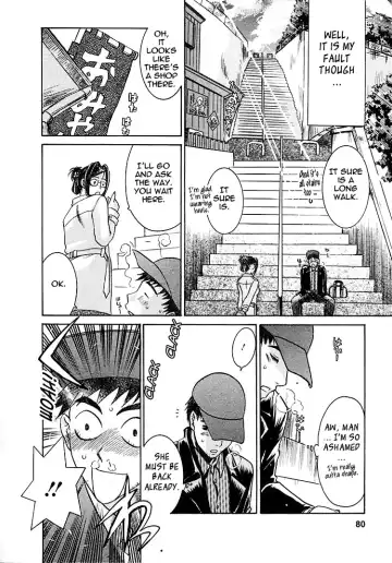 [Umematsu Thomas] Okusama wa Bijin Joushi | My Wife is My Beautiful Boss Fhentai - Page 81