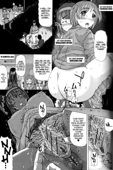 [Tokuda Shinnosuke] Kamikita Academy Girls' Volleyball Team Training Camp Fhentai - Page 15