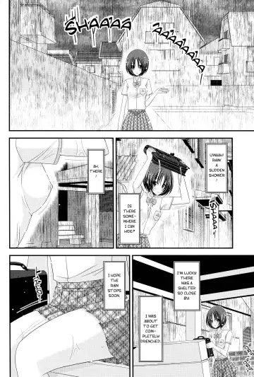 [Charu] Roshutsu Shoujo Nikki 5 Satsume | Exhibitionist Girl Diary Chapter 5 Fhentai - Page 14