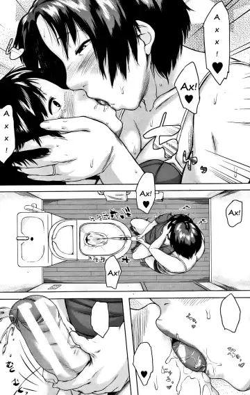 [Jitsuma] Koukan Musuko | Обмен сыновьями Fhentai - Page 110