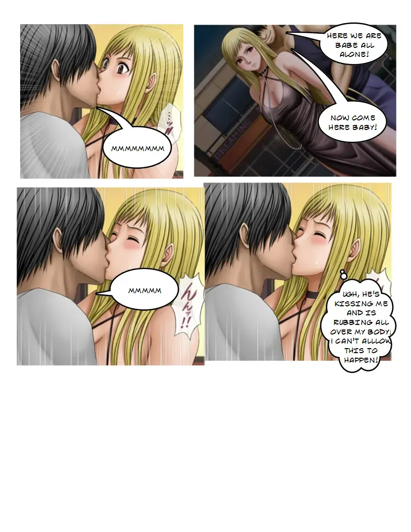 [Crimson] Train Rapist Redub Fhentai.net - Page 3