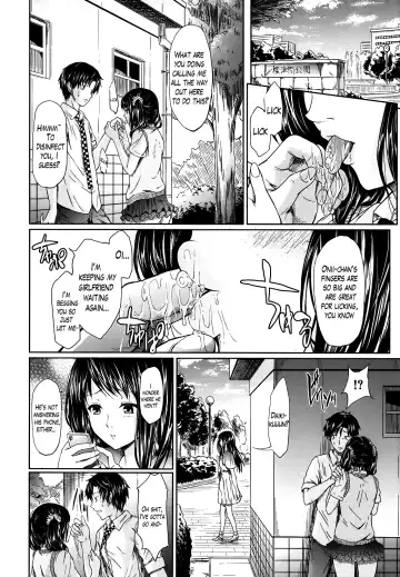 [Shiki Takuto] Honey Kiss Fhentai - Page 10