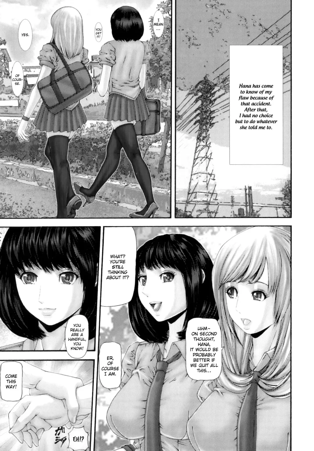 [Mikikazu] Futanari Ai Ch. 8 Fhentai - Page 3