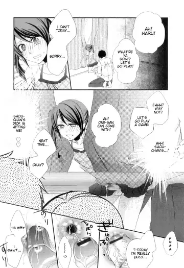 [Naokichi.] Amai Sokubaku Fhentai.net - Page 8