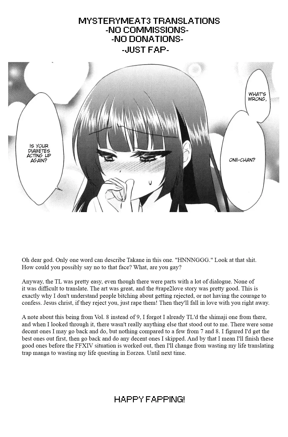 [Neko Maru Rentarou] Takane no Hana no Shikitari wa!? Fhentai - Page 13