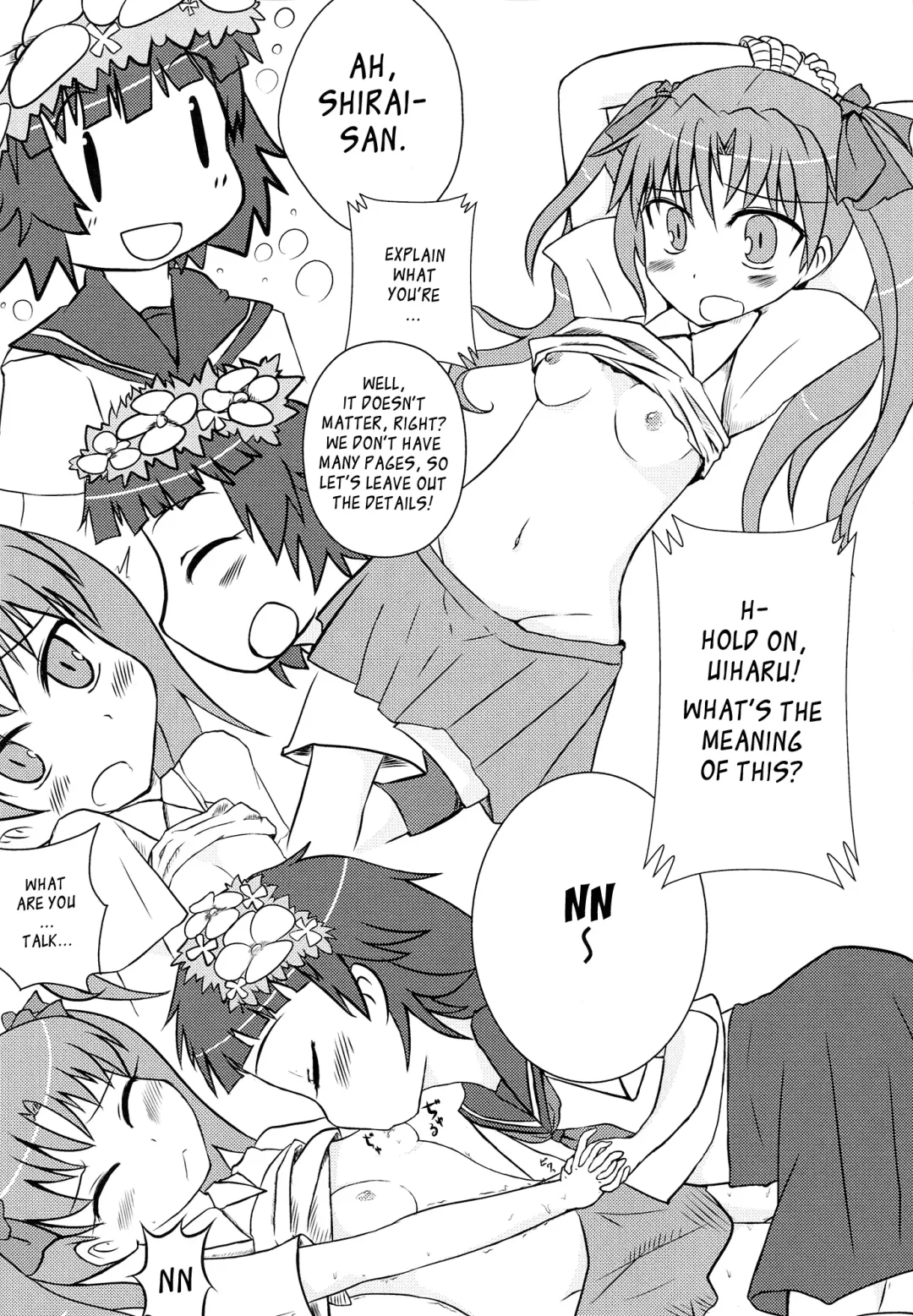 [Petenshi] Heaven Master Saten-san | Pleasure Expert Saten-san Fhentai.net - Page 30