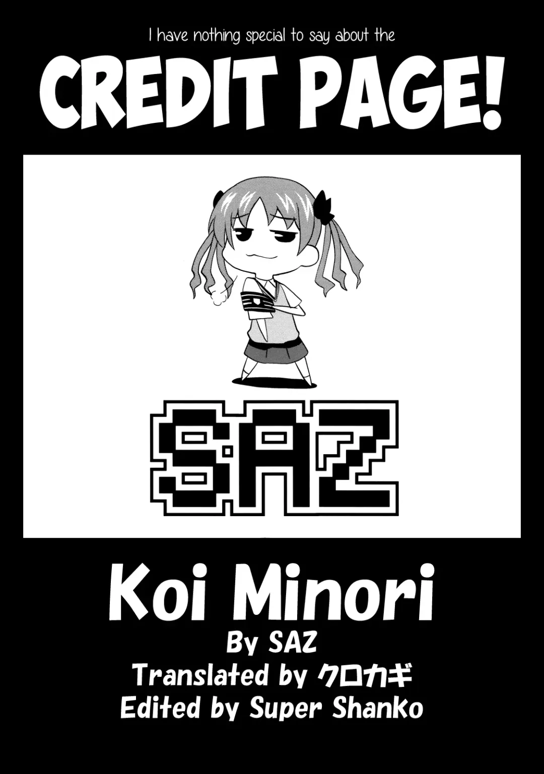 [Soba] Koi Minori Fhentai - Page 7