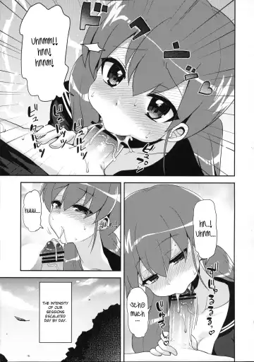 [Piririnegi] Futanari Kanojo to Inran Switch | My Futanari Girlfriend and the Slutty Switch Fhentai.net - Page 14