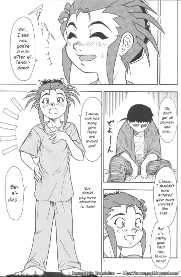 [Seijirou Kagechika] Kani-san Fhentai - Page 6