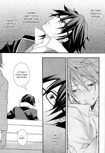 [Una] WANWANWAN! Fhentai - Page 36