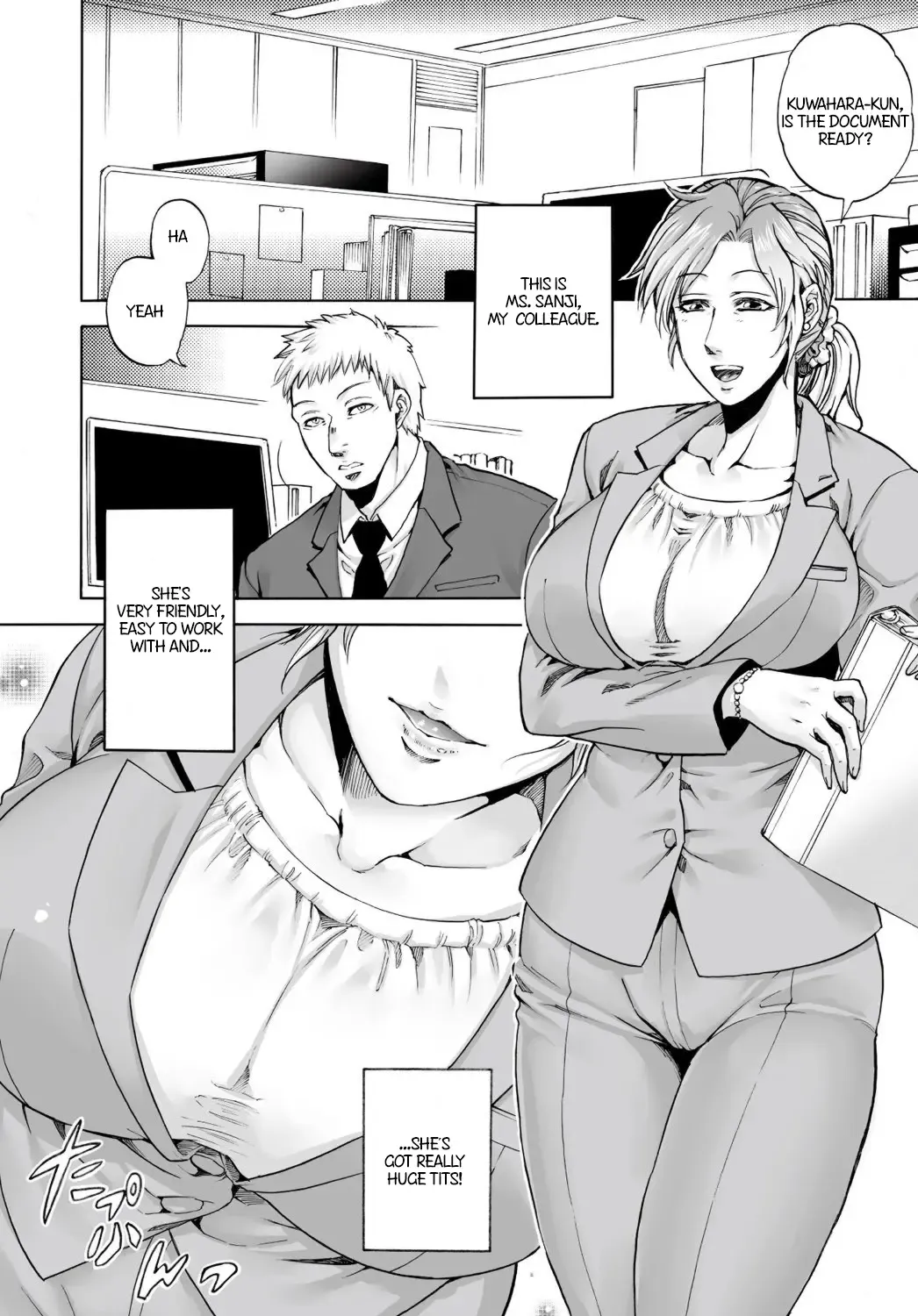 [Jyoka] Nemureru Yoru no Akui | Evil Night Sleep Fhentai - Page 2