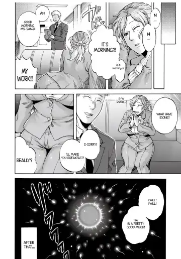 [Jyoka] Nemureru Yoru no Akui | Evil Night Sleep Fhentai - Page 22