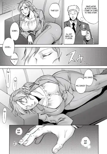 [Jyoka] Nemureru Yoru no Akui | Evil Night Sleep Fhentai - Page 7