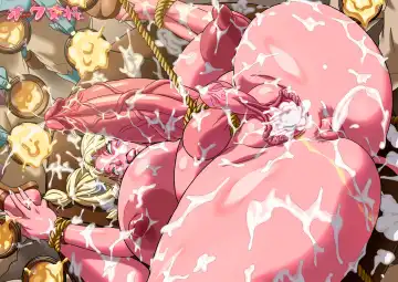 [Electric Sheep - Shibire Hitsuji] Ouku okami Fhentai - Page 20