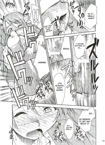 Negimaru! Fhentai.net - Page 21