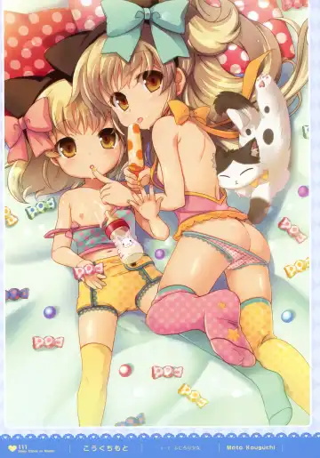 MOEOH Selection - Artbook Sugoi Otona no Moeoh Fhentai.net - Page 110