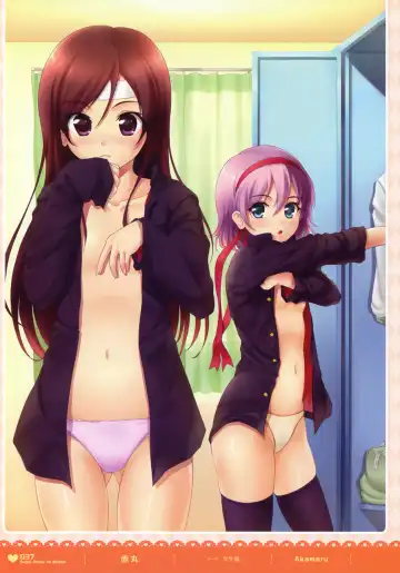 MOEOH Selection - Artbook Sugoi Otona no Moeoh Fhentai.net - Page 36